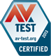 AV-TEST award