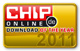 Chip.de award for Top Downloads of the Year (in German)