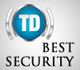 TechDeville.com's Best Antivirus 2011 award