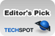 TECHSPOT Editor's Pick