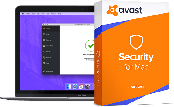 avast security for mac imessege