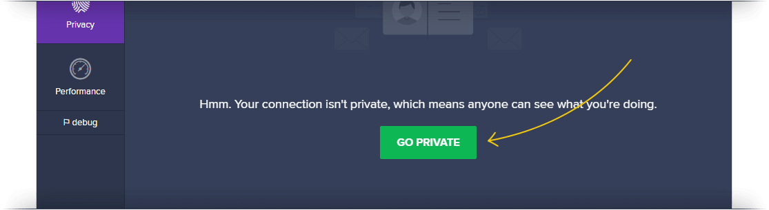 Go private