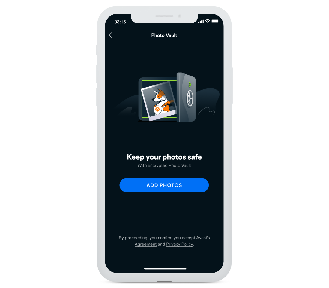 avast passwords iphone