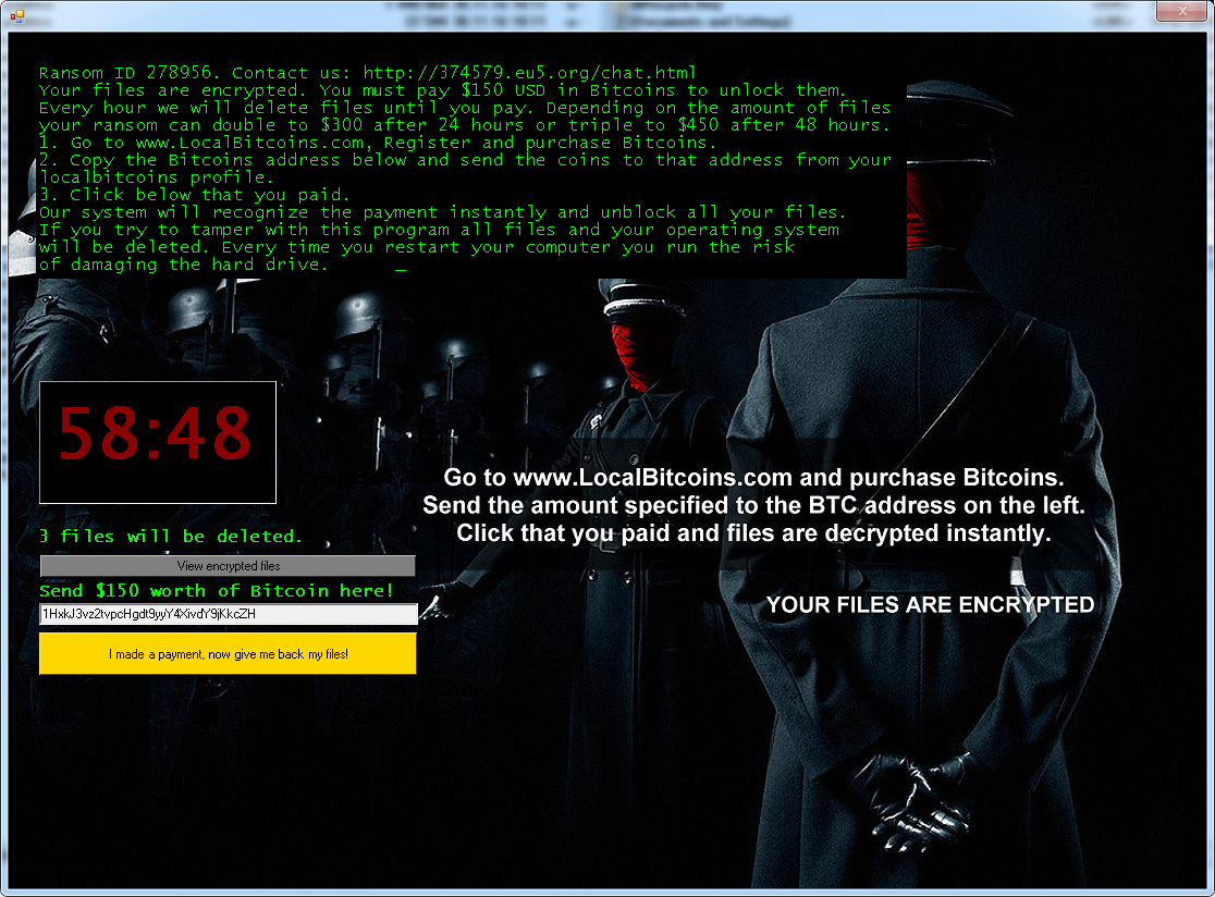 Avast Ransomware Decryption Tools 1.0.0.688 download the new version for windows