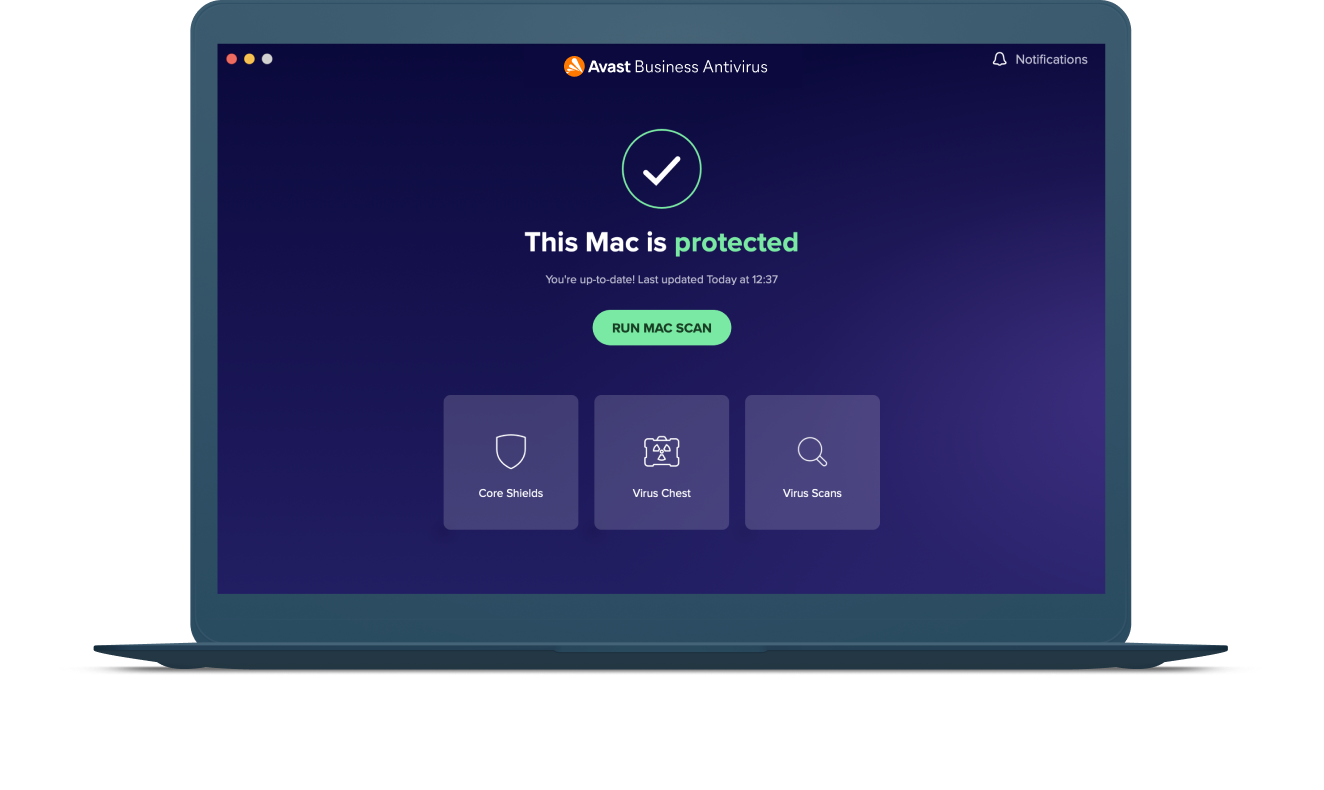 avast for mac and ios