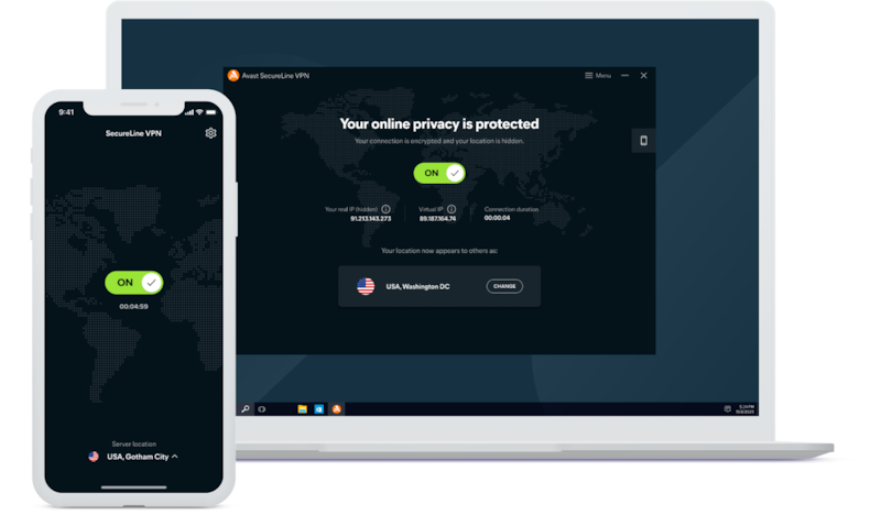 Avast Descargar Free Antivirus Y Vpn 100 Gratis Y Sencillo