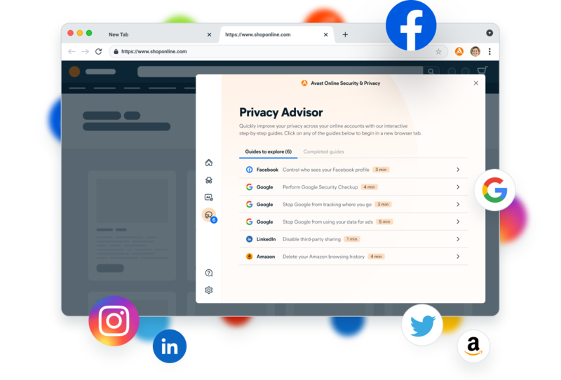 Avast Online Security Plugin Protect Your Browser For Free