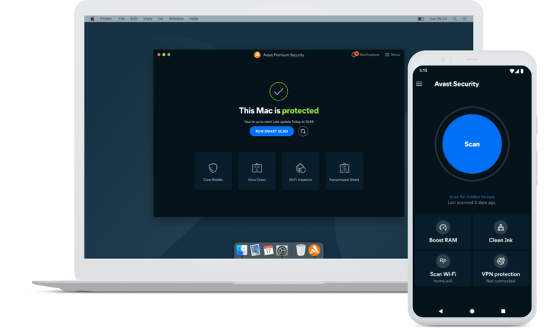 Avast Download Free Antivirus Vpn 100 Free Easy