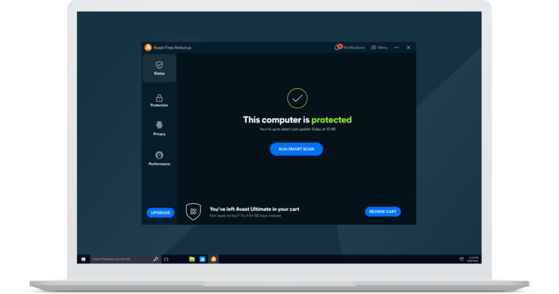 Download Free Antivirus Software Avast 2022 Pc Protection