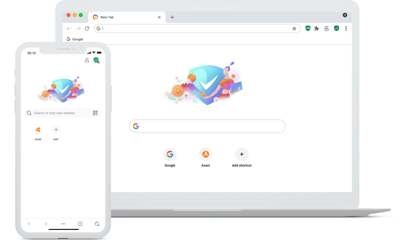 avast avast free browser 2018