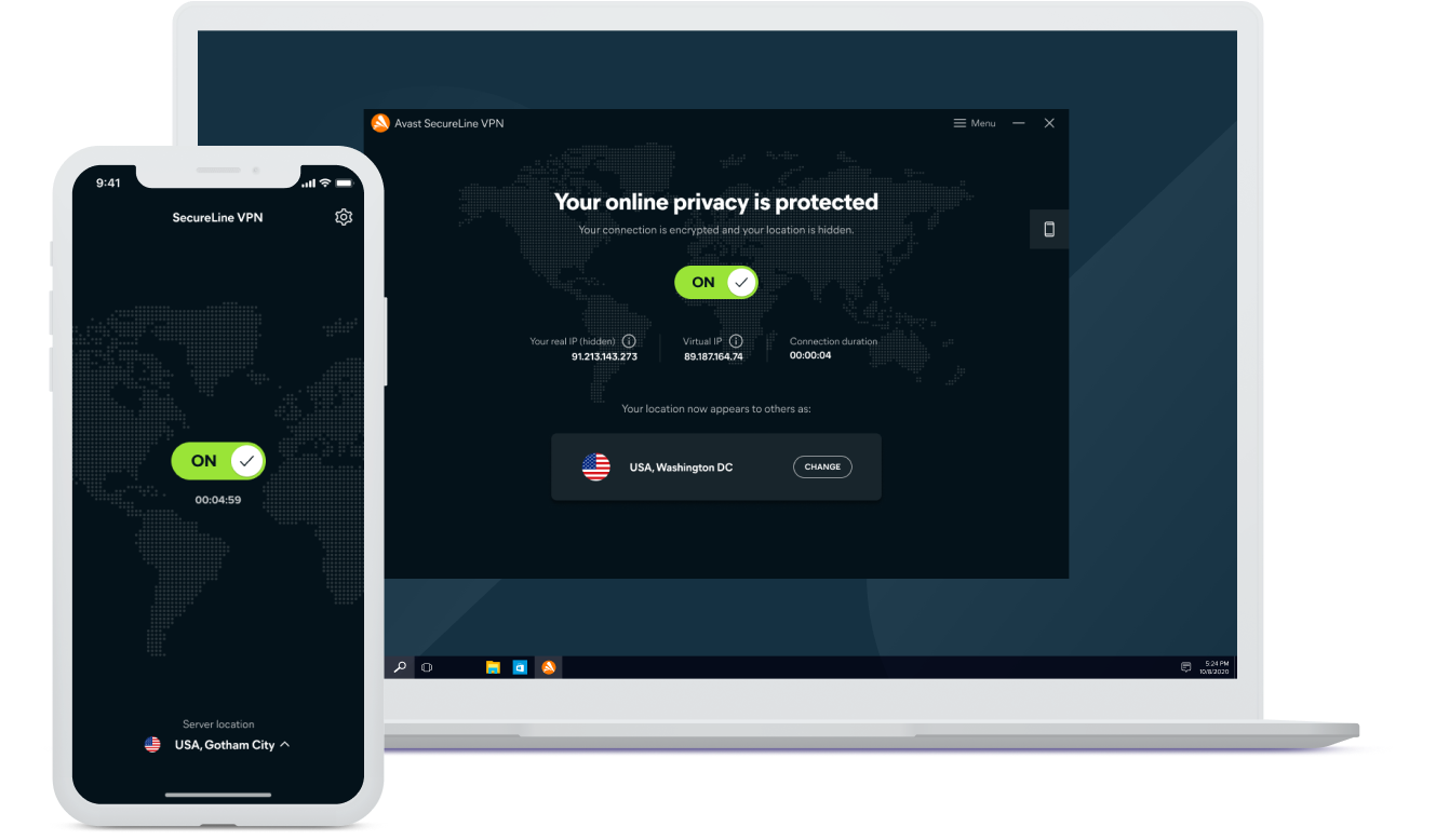 avast free trial antivirus