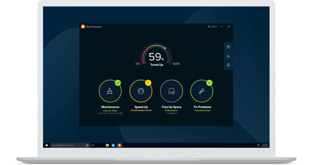 avast cleanup download free trial version