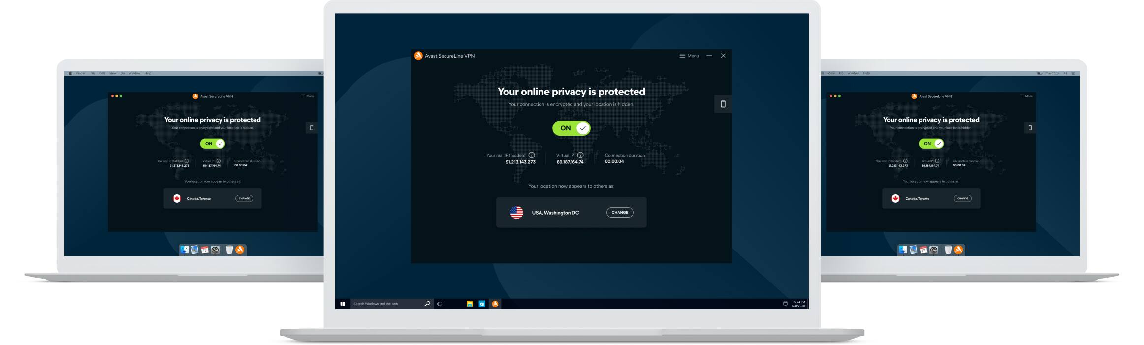 how tunnel bhow does avast vpn work