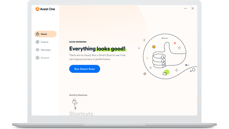 DOWNLOAD FREE ANTIVIRUS SOFTWARE AVAST 2025 PC PROTECTION visual data 5
