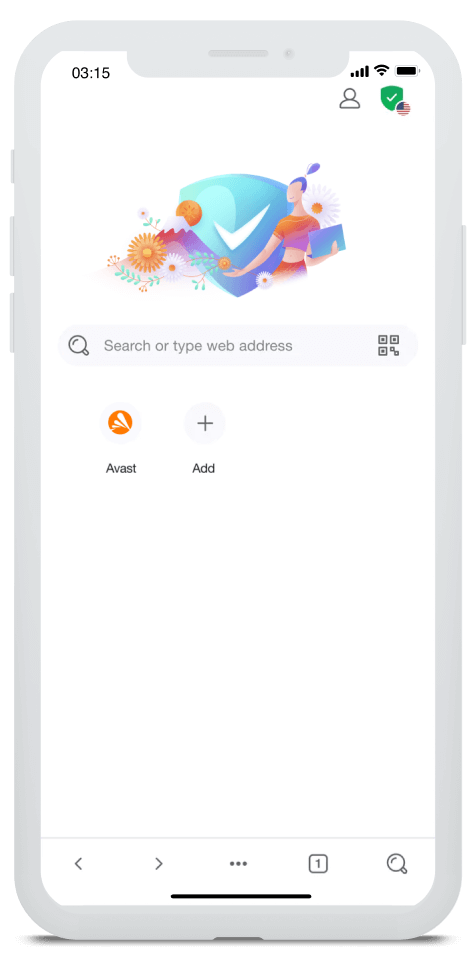 avast secure browser download themes