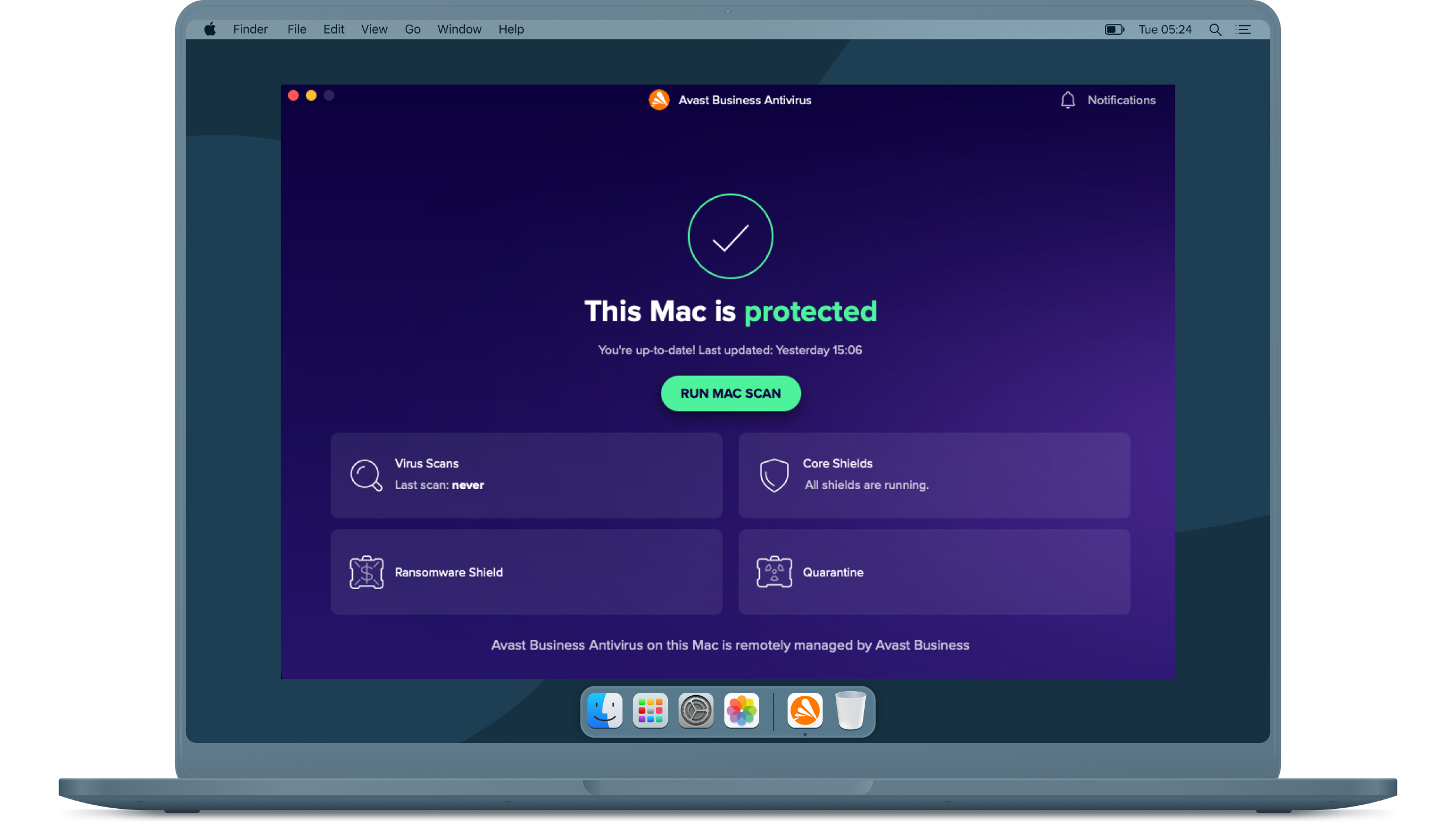 avast antivirus for mac 2019