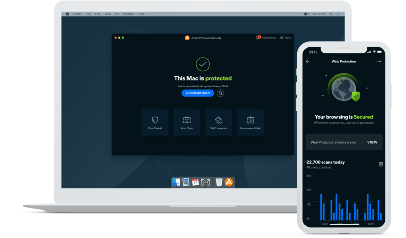 Avast Premium Security 2021