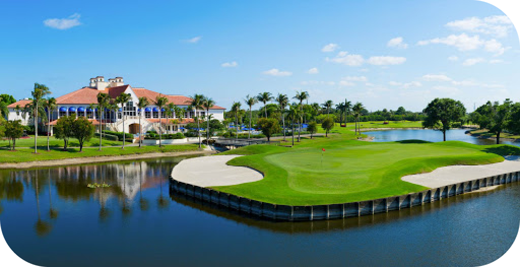 Tell us about Boca West Country Club