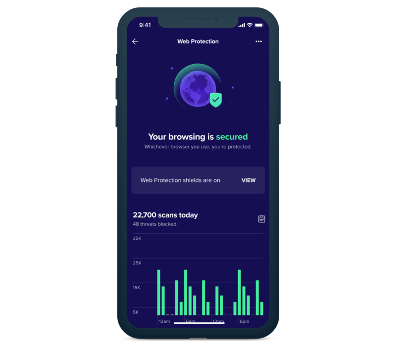 Free Avast Mobile Security for iPhone & iPad | Avast
