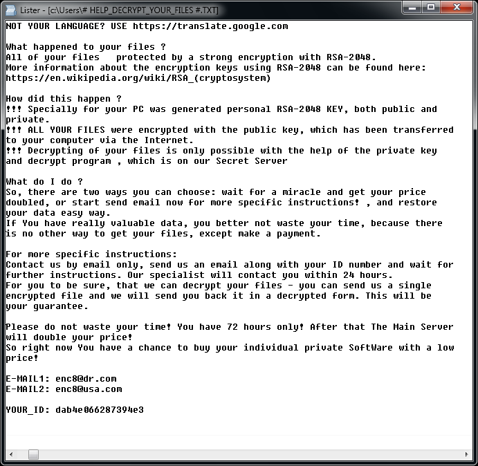 instal the new version for ipod Avast Ransomware Decryption Tools 1.0.0.688