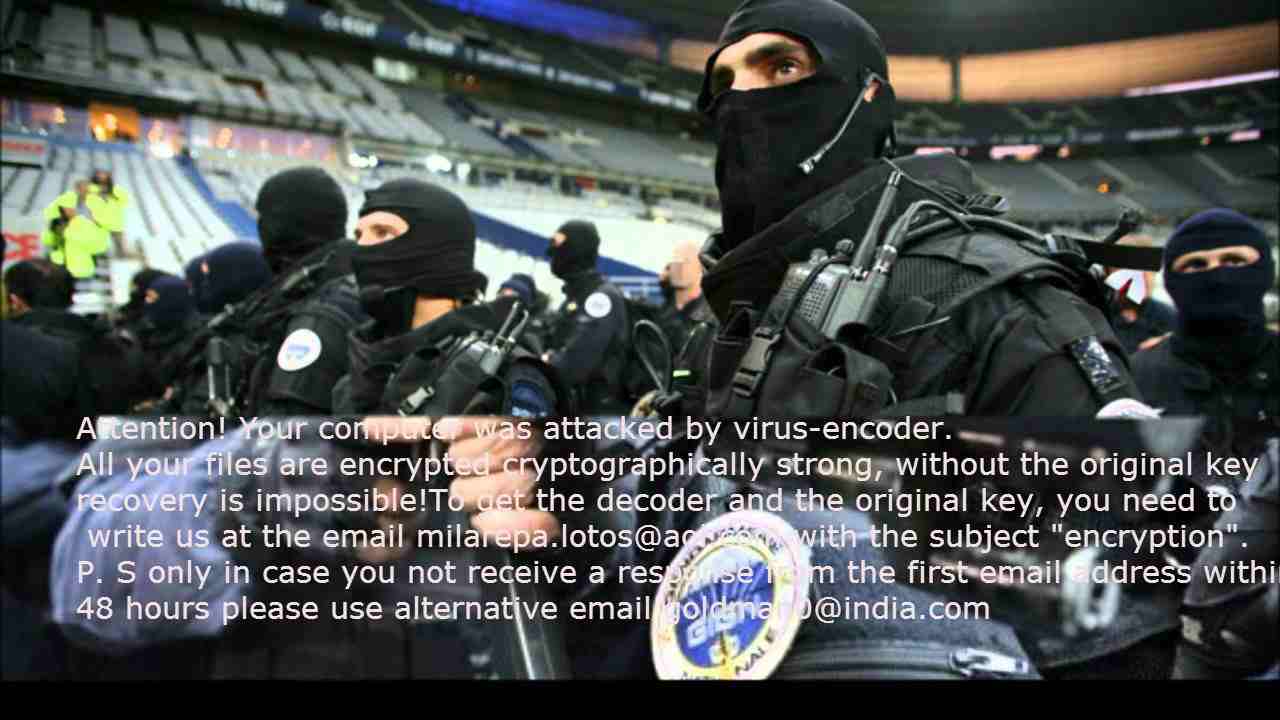 Free Ransomware Decryption Tools | Unlock Your Files | Avast