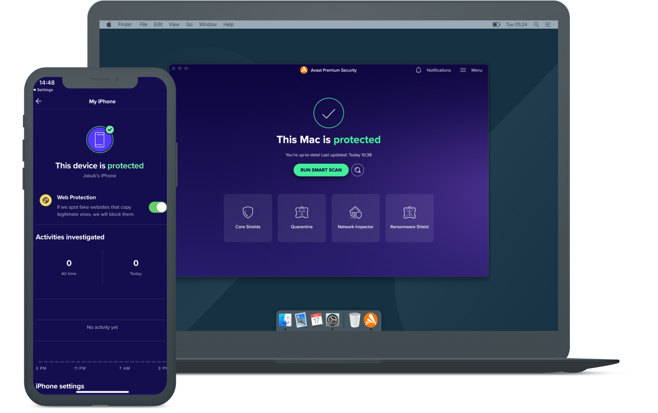 for iphone download Avast Premium Security 2023 23.9.6082 free