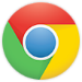 Logo do navegador Chrome