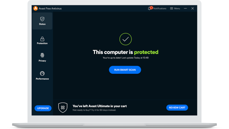 Incorrecto Extremistas Cercanamente Descargar Free Antivirus | Protección para PC Avast 2023