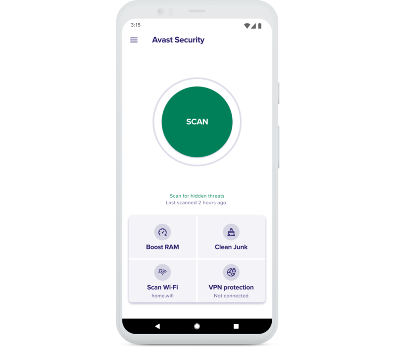 Free Antivirus App For | Avast Mobile Security