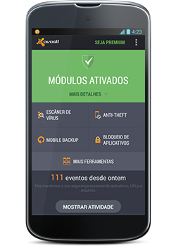 Avast Free Mobile Security