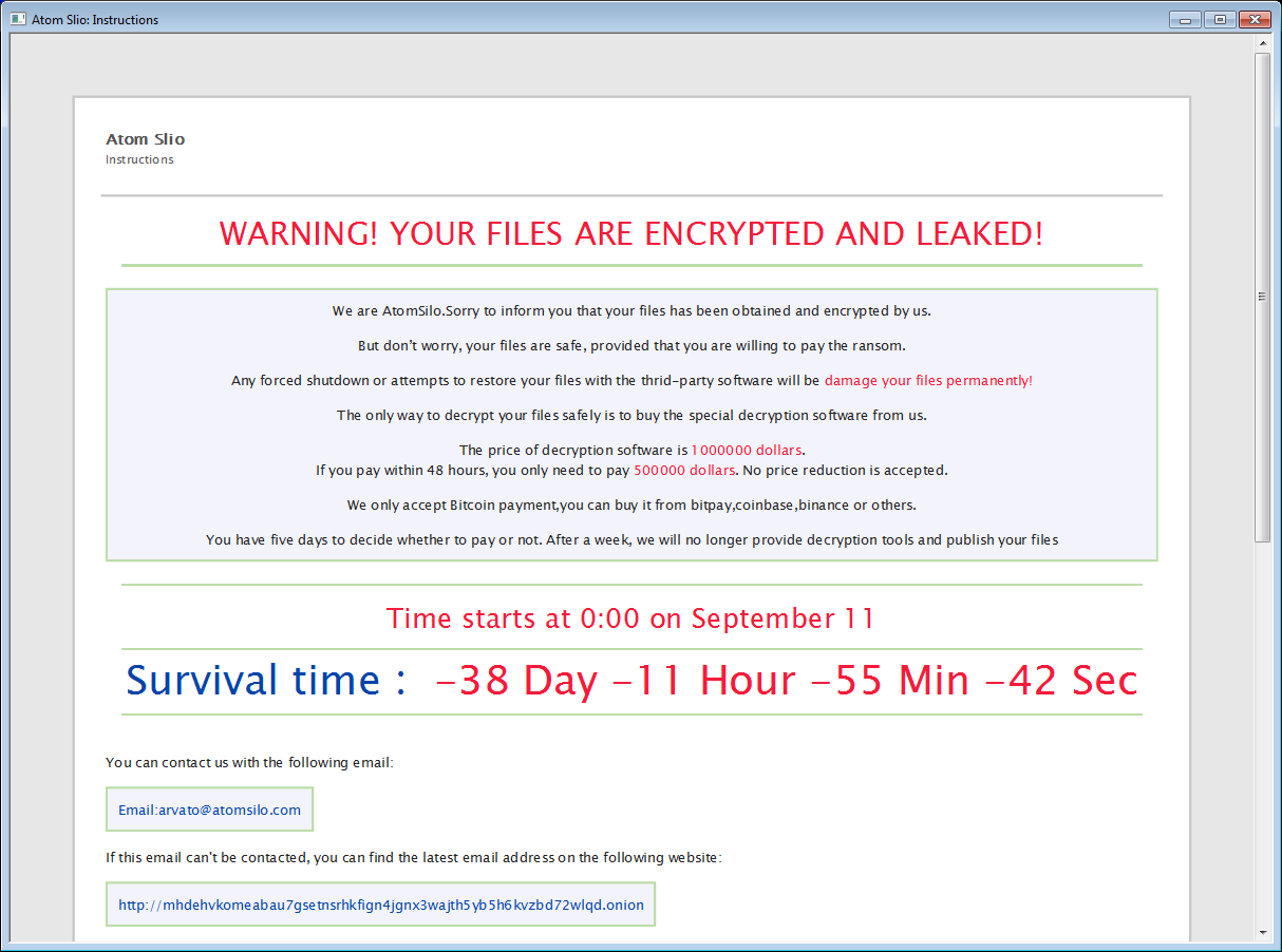 Free Ransomware Decryption Tools | Unlock Your Files | Avast