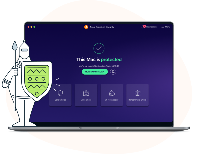 Avast Premium Security | Bảo Mật Trực Tuyến Tới 10 Thiết Bị