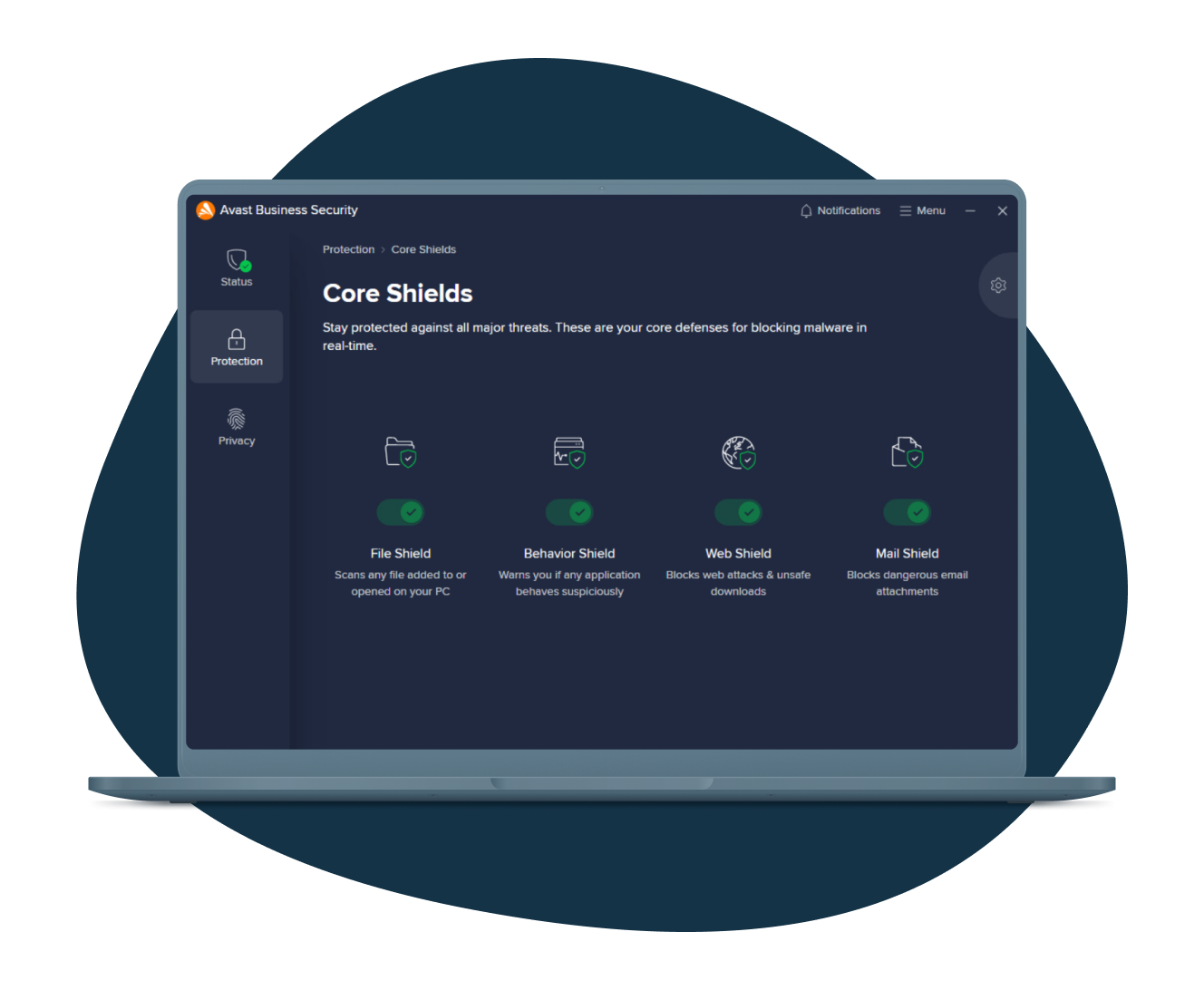 Essential Business Security | Avast