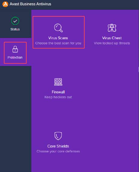 Installation Guide For Avast CloudCare Software On Windows