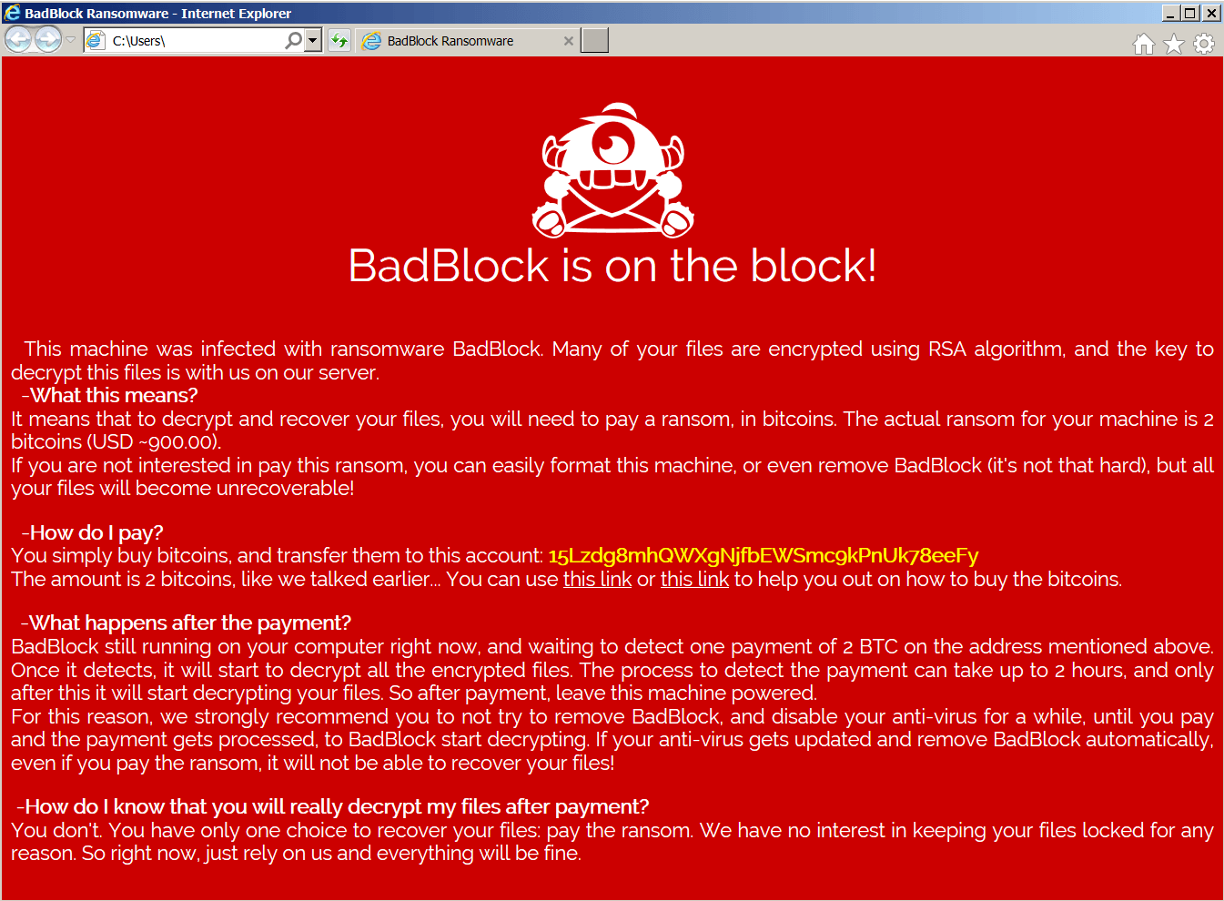 Roblox Game Pass store used to sell ransomware decryptor