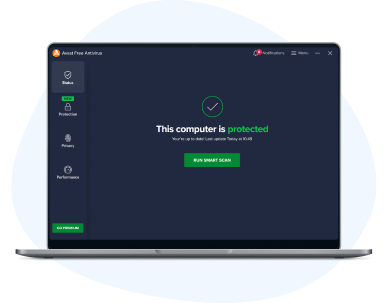 Download Free Antivirus Software | Avast 2024 PC Protection