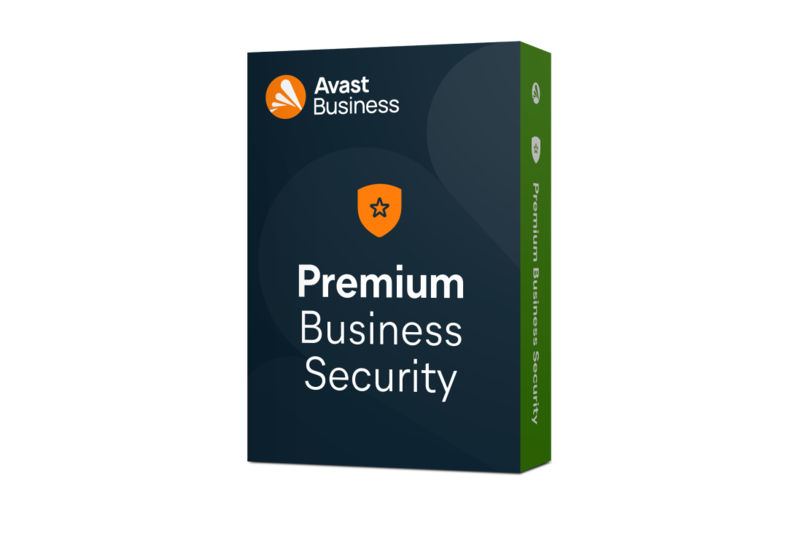 Essential Business Security Avast