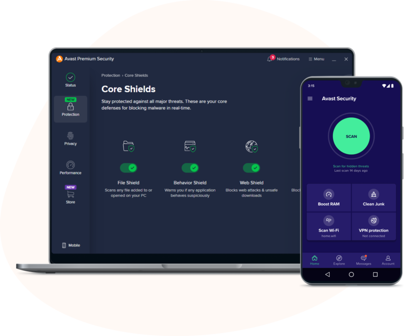 Avast Antivirus Protection & Internet Security Pricing in 2024