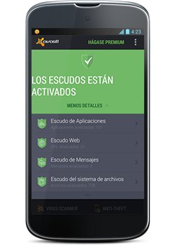 Avast Free Mobile Security
