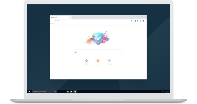 Avast Secure Browser