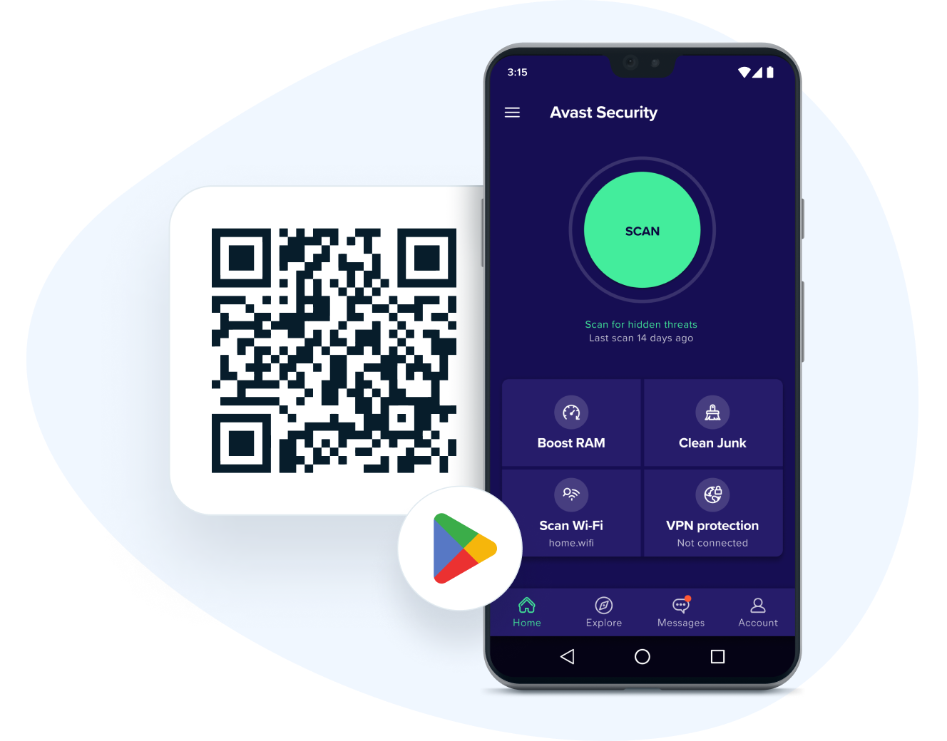 Бесплатный антивирус для Android | Avast Mobile Security