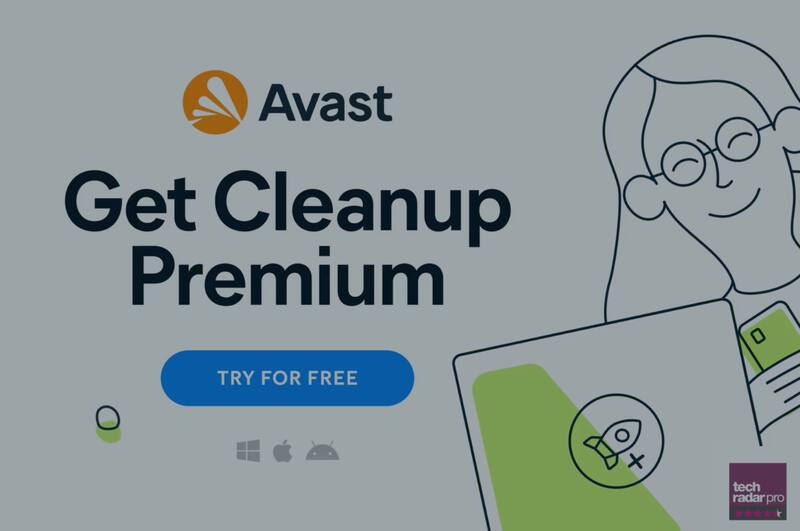 Avast Cleanup Premium - 10 Device 1 Year Fix, Clean & Optimize PC/Mac/Android/iOS