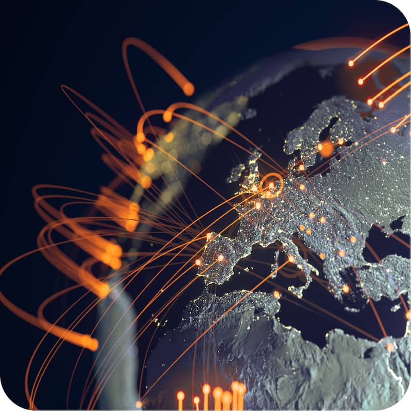 Utilisez le réseau de détection des menaces le plus avancé du monde