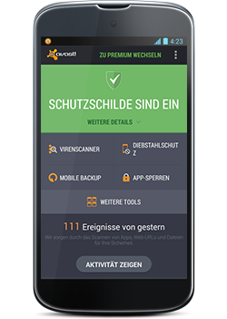 Avast Free Mobile Security