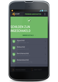 Avast Free Mobile Security