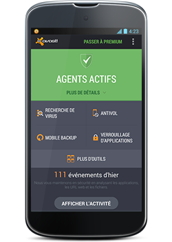 Avast Free Mobile Security