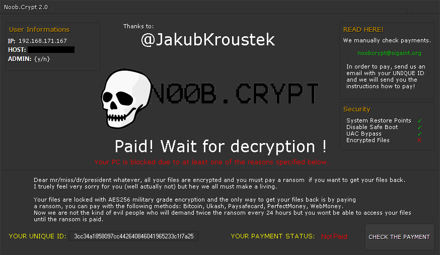 Free Ransomware Decryption Tools | Unlock Your Files | Avast