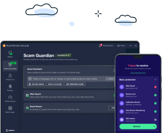 Get AI-powered automatic protection — feel more confident in your digital world