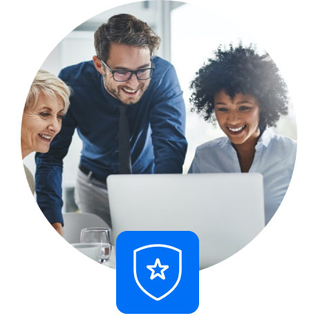 Con Avast, la seguridad ya no es una preocupación para tu empresa.