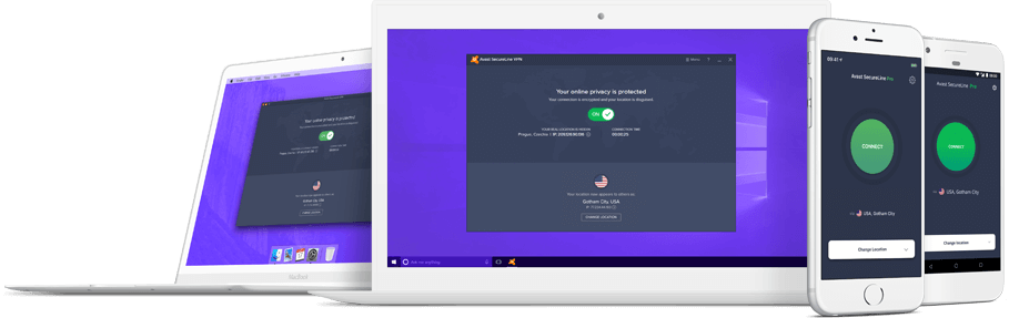 review avast security pro for mac book